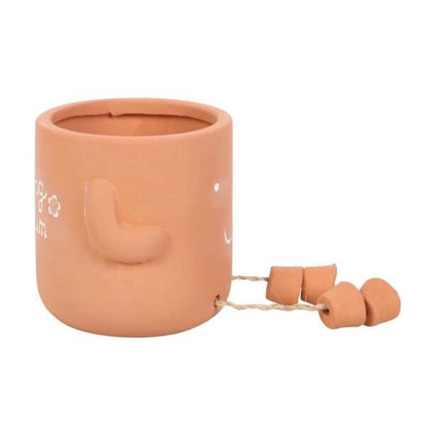 Blooming Great Mum Sitting Plant Pot Pal - Image 4