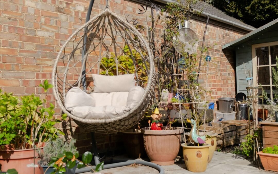 Enhancing Your Garden Furniture