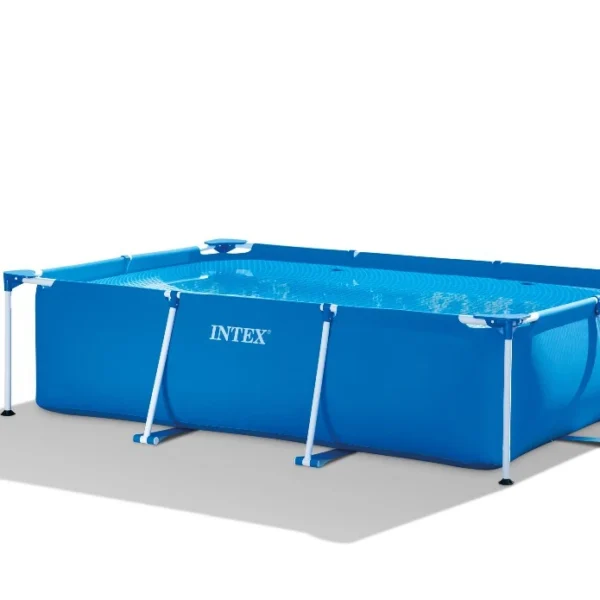 Large Rectangular Frame  Swim Pool Outdoor  Backyard Garden Swimming Pool for Sale - Image 6